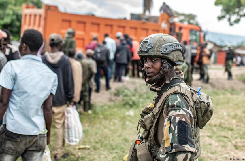  M23 Announces Withdrawal from Uvira After U.S. Pressure