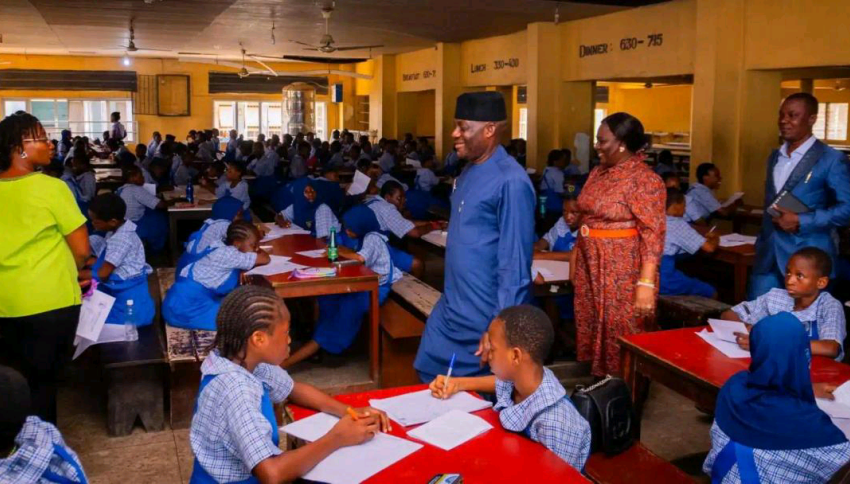  Nigeria Reopens 47 Unity Schools After Security Beef Up