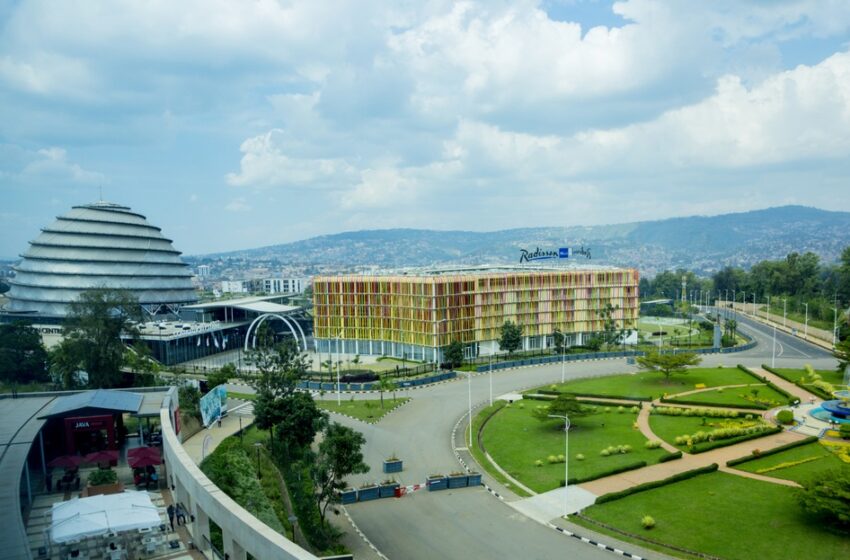  Rwanda: Pioneering Clean City Living in Africa’s Heart