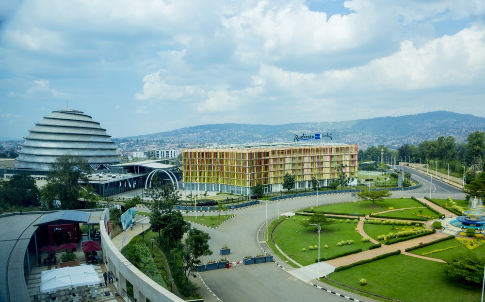 rwanda a clean city