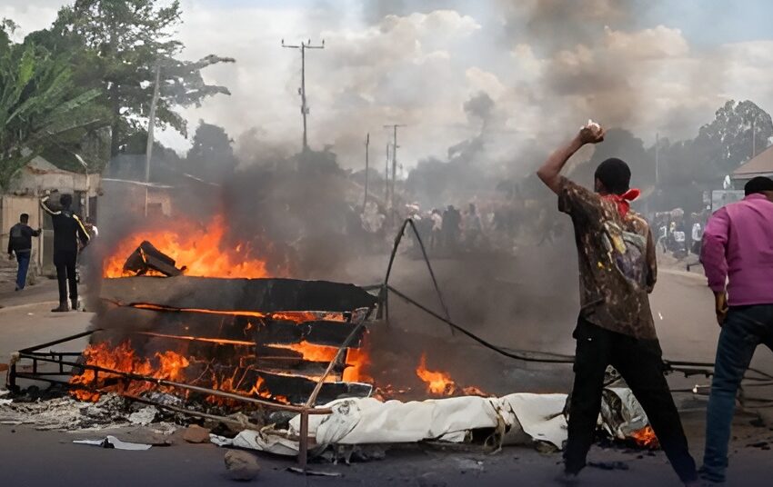  Tanzania blocks Independence Day protests, calls them a “coup”