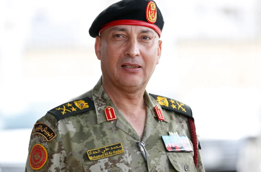  Libya Military Chief Plane Crash: Senior Commander Killed After Aircraft Takes Off from Ankara