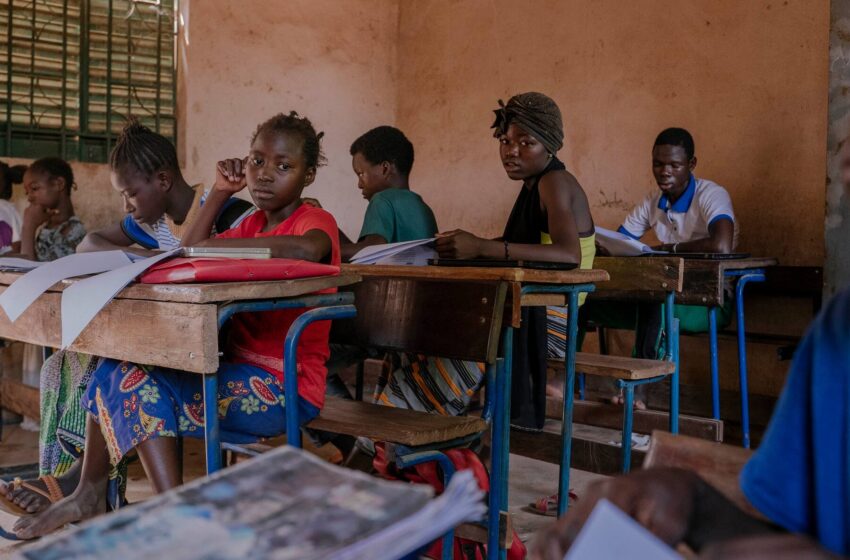  Mali uses AI to teach school children in Bambara: A new era for local-language education