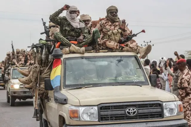  Chad: At Least Six Killed in Fighting Between Rebel Group and Armed Forces