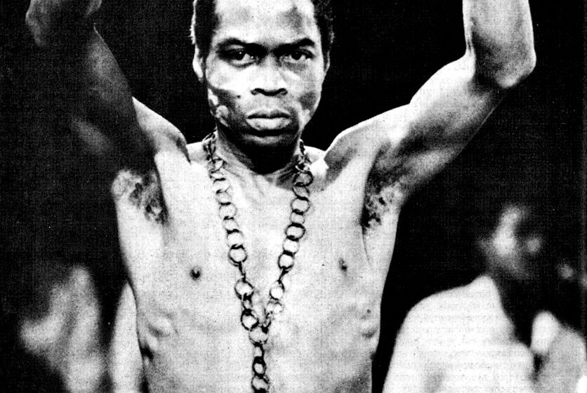  Fẹ́lá Aníkúlápó Kuti: The Revolutionary Voice of Africa