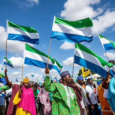 Sierra Leone National Day of Remembrance Honours Civil War Victims