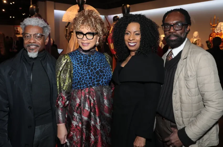  Association Empowering Black Fashion Designers to Break Through on Global Runways