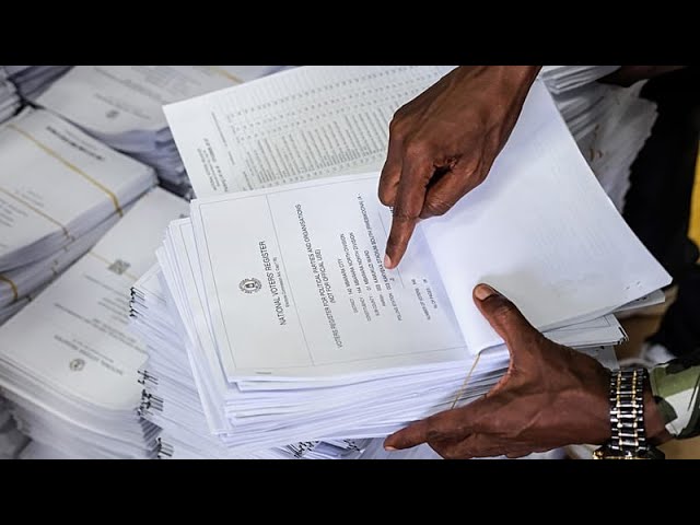  Military Deployed to Kampala as Uganda Prepares for General Election