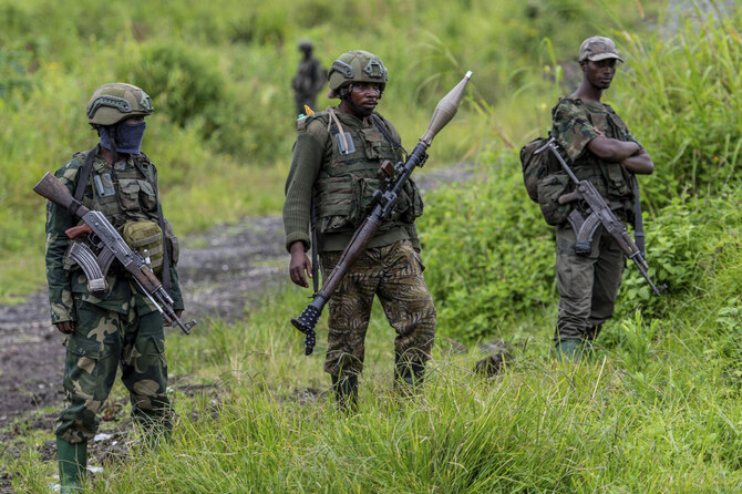  Fighting Resumes in Eastern DRC in Violation of Ceasefire Deal
