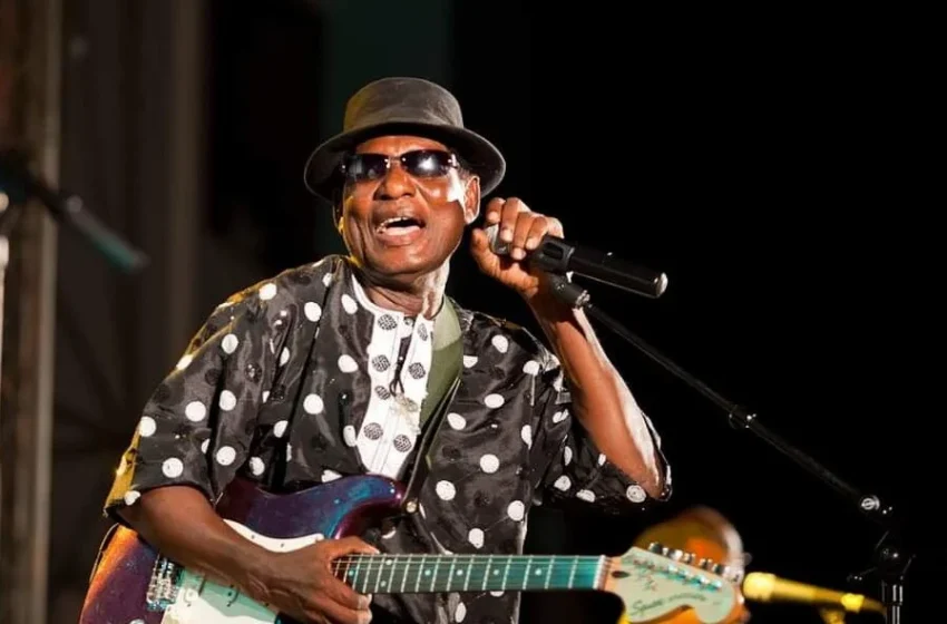  Ghanaian Icon Ebo Taylor Remembered After Death at 90