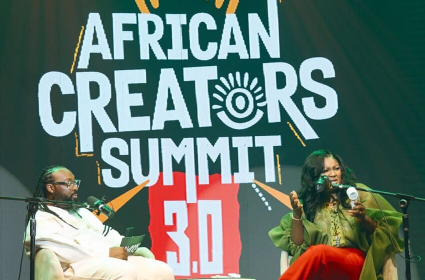  African Creator Summit 3.0 Concludes as Africa’s Largest Gathering of Creators