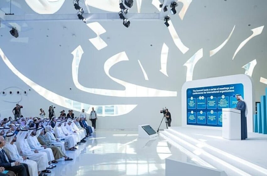  African Leaders Look to the Future at World Governments Summit in Dubai