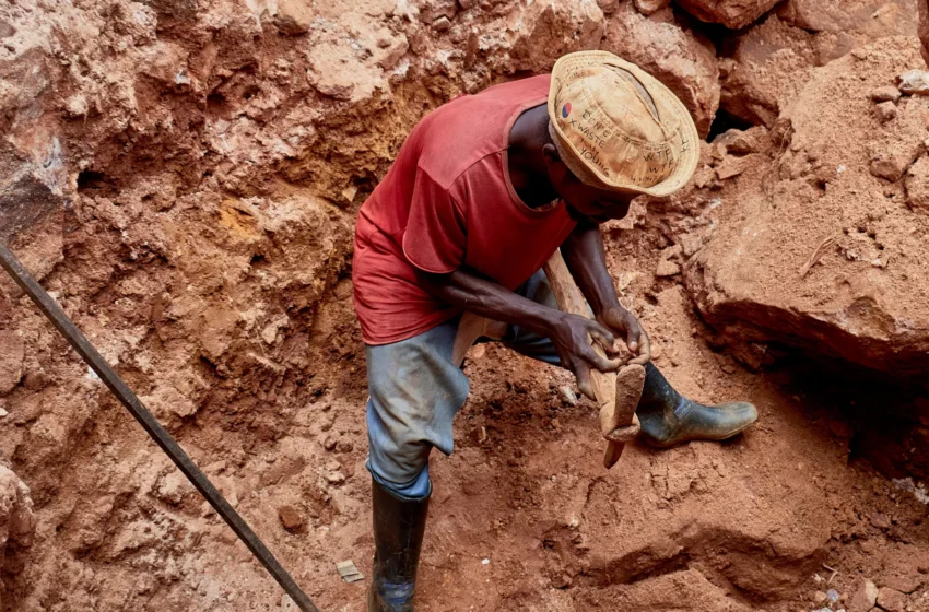  US Denies Funding DR Congo Paramilitary Mine Guard Amid Rising Security Concerns
