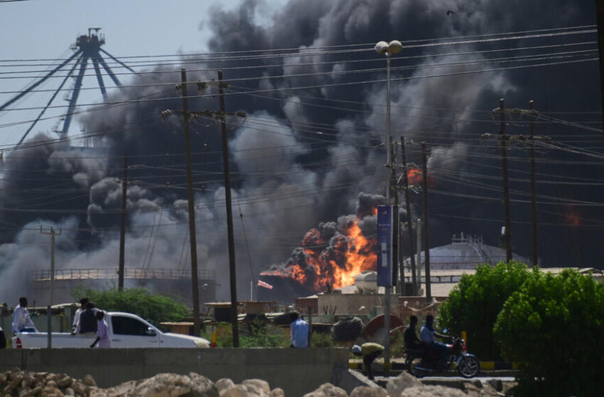  Sudan Drone Strikes Kill 700 as Humanitarian Crisis Reaches Breaking Point