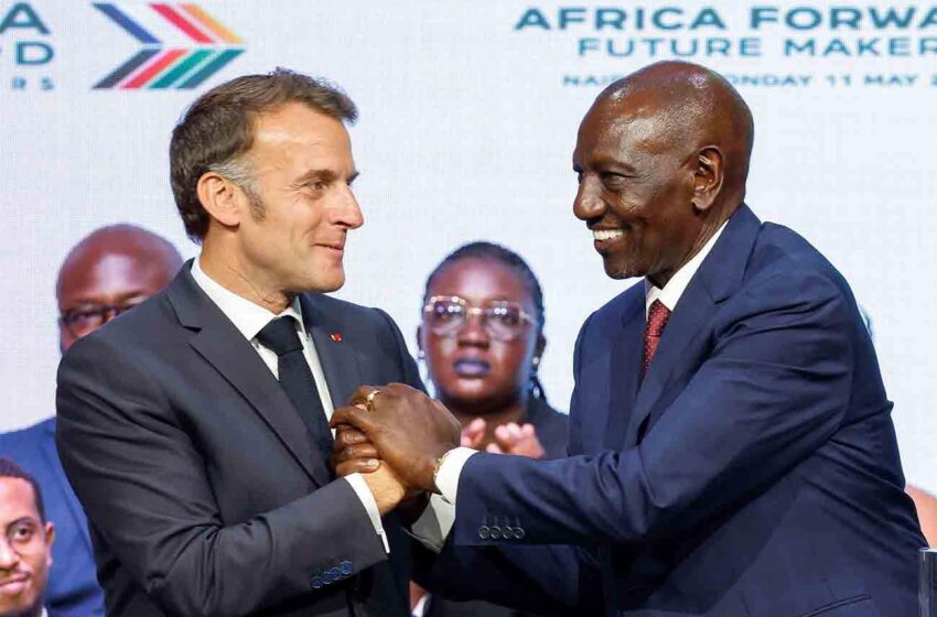  Africa Forward Summit Signals France’s Push for a Fresh Start With Africa