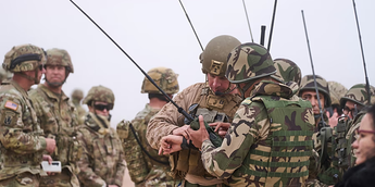  Body Recovered in Search for Two Missing US Soldiers in Morocco