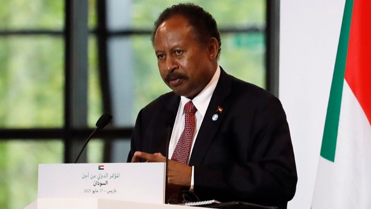 SABC News Sudan Abdalla Hamdok Reuters