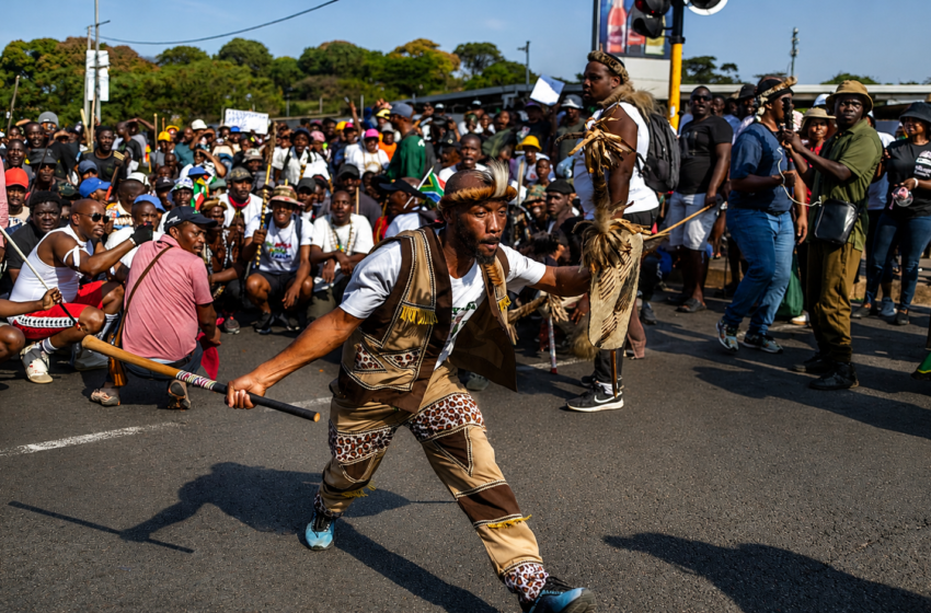  Malawian National Killed in South Africa as Xenophobic Tensions Rise
