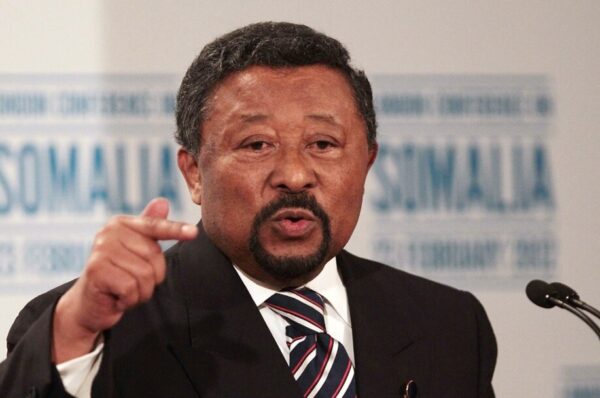 Gabon Court Rejects Appeal, Opposition Leader Remains in Detention