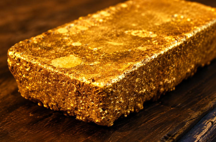 Guinea bans export of raw gold in bid to boost revenues