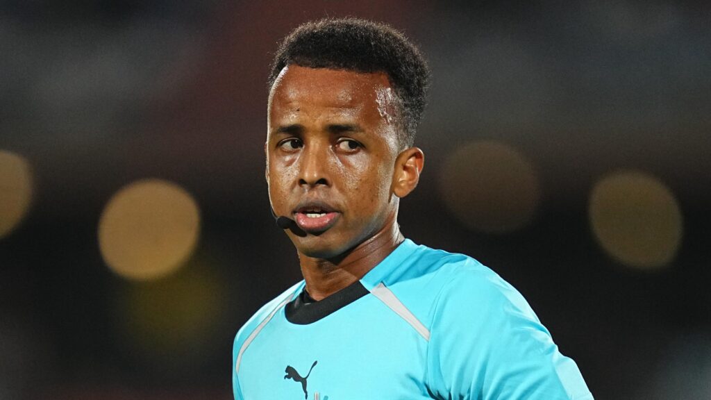 Somali Referee Omar Artan Ruled Out of World Cup After US Denies Entry