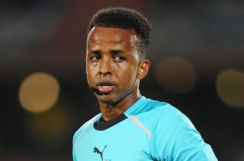Somali Referee Omar Artan Ruled Out of World Cup After US Denies Entry