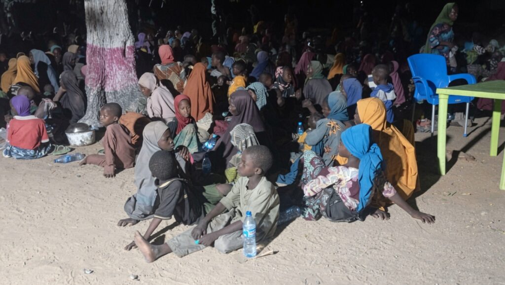 Nigerian Army Rescues 360 Boko Haram Abductees in Major Borno Operation