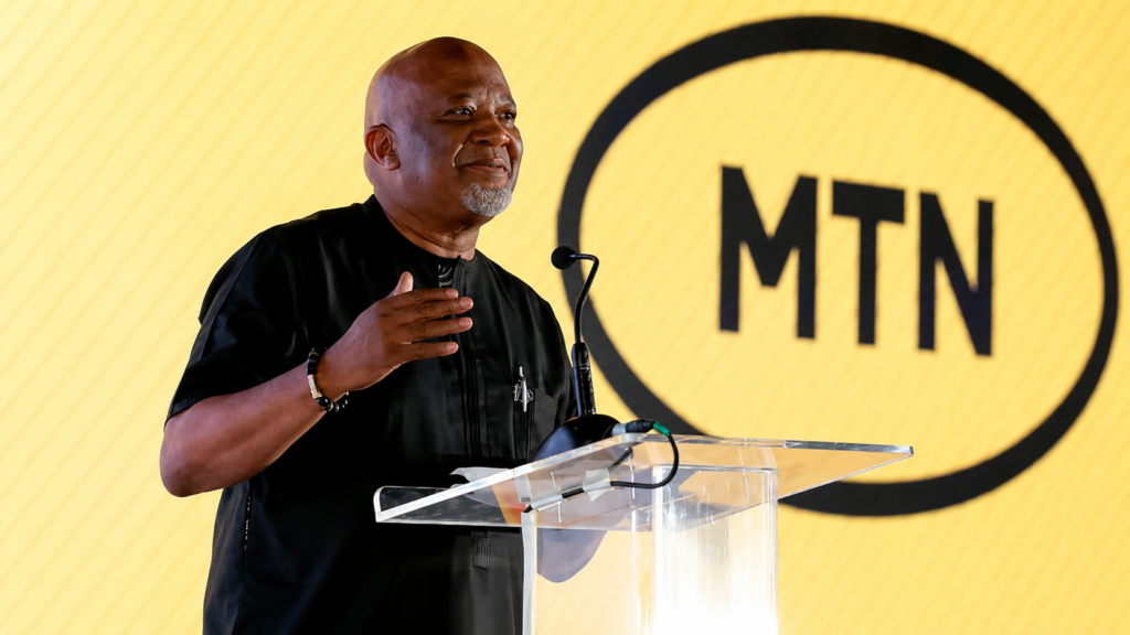 MTN Chairman Says Government Failures, Not Foreigners, Are Behind South Africa's Xenophobia