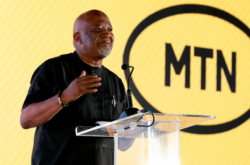 MTN Chairman Says Government Failures, Not Foreigners, Are Behind South Africa's Xenophobia