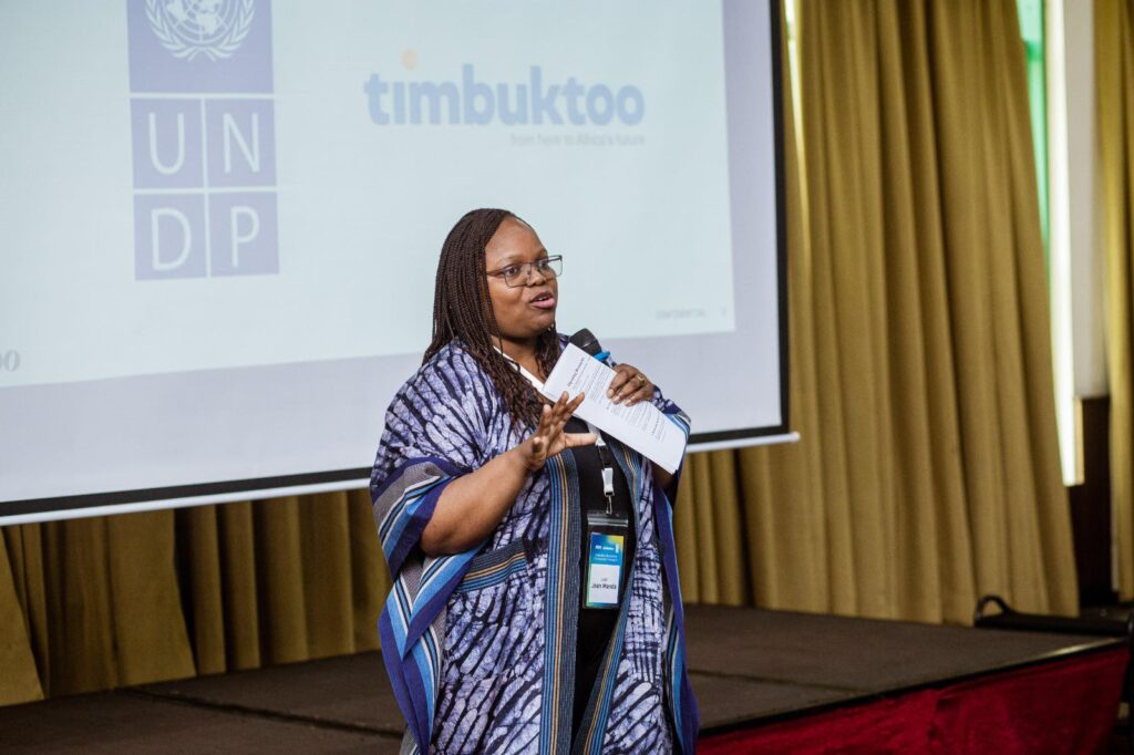 Timbuktoo Champions a New Vision for Africa’s Innovation Future