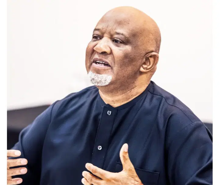The MTN chairman stressed that even if all foreign nationals left South Africa, many of the country's longstanding problems would remain.
